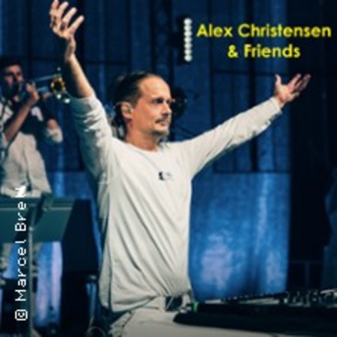 Alex Christensen - THALE / HARZ - 23.08.2025 20:00