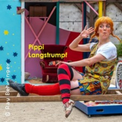 Pippi Langstrumpf - THALE / HARZ - 24.06.2025 11:00