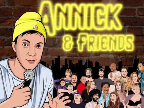 Annick Adelle - Neues Programm 2025 - Oldenburg - 11.10.2025 20:00