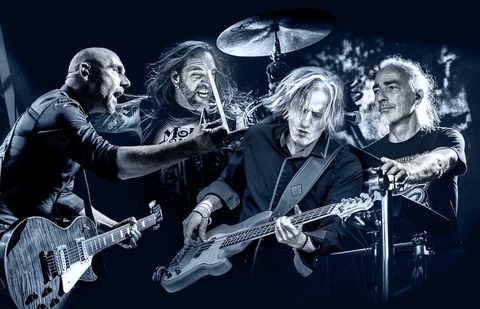 Hartmann - &#8222;Twenty Times Colder - Tour 2025&#8220; - Bensheim - 24.10.2025 20:00