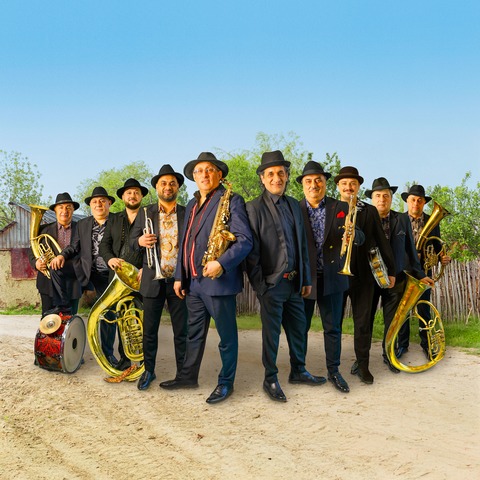 Fanfare Ciocarlia - Fulda - 28.09.2025 19:00