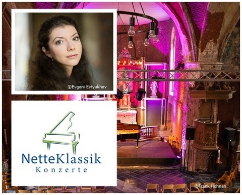 Sofja Glbadamova - im Rahmen der NetteKlassik Konzerte 2024/2025 - Nettetal - 28.06.2025 18:00