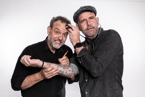 Lachen und die beste Medizin - Hxter - 20.02.2026 19:30
