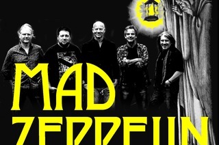 MAD ZEPPELIN - tribute to LED ZEPPELIN