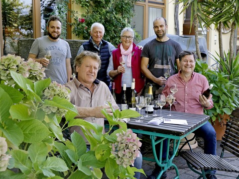 Weinprobe im Weingut Mesel - Bad Drkheim - 20.05.2025 16:00