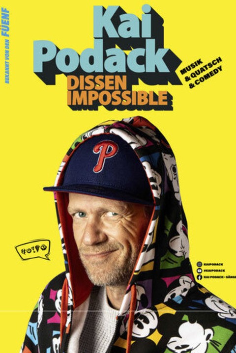Dissen Impossible - Kressbronn am Bodensee - 30.07.2025 19:30