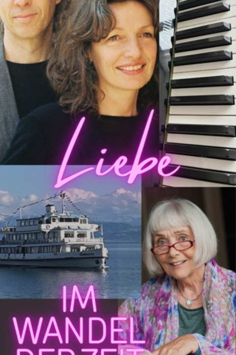 Liebe im Wandel der Zeit - Ravensburg - 24.05.2025 20:00