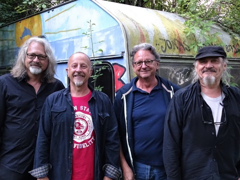 Gnter Grnwald & RAD GUMBO - Bayerisches Kabarett trifft Southern Blues - Hallstadt - 17.04.2026 20:00