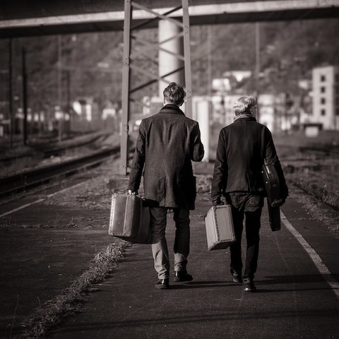 TRANSIT - Fluchtpunkt Marseille - Esslingen am Neckar - 28.12.2025 17:30