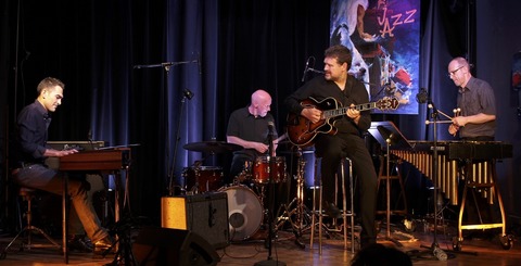 Jean-Philippe Bordier Quartett - Pariser Jazz vom Feinsten - Frth - 11.05.2025 18:00
