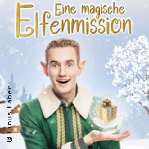 Eine magische Elfenmission - Gersthofen - 28.12.2025 15:00