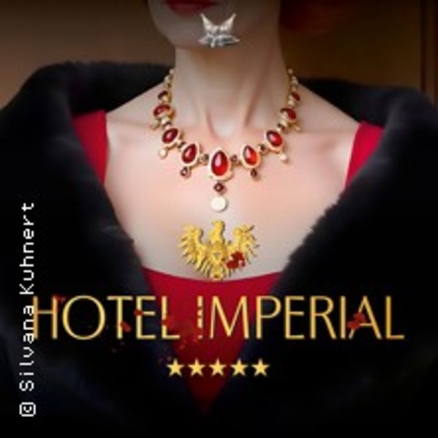 SEK - Das Krimidinner: HOTEL IMPERIAL - PIRNA - 27.11.2025 19:00