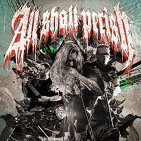 All Shall Perish - Frankfurt am Main - 04.12.2025 18:30