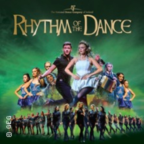 Rhythm Of The Dance - Bergheim - 14.01.2026 20:00