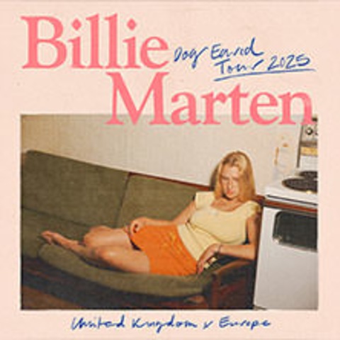 Billie Marten - Berlin - 23.10.2025 20:00