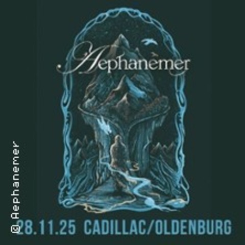 Aephanemer - OBERHAUSEN - 27.11.2025 19:00