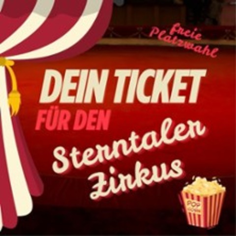 Sterntalerzirkus - SCHÖNECK - 23.05.2025 17:45