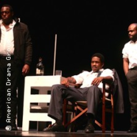 American Drama Group - The Life and Death of Martin Luther King - Crimmitschau - 13.03.2026 12:30