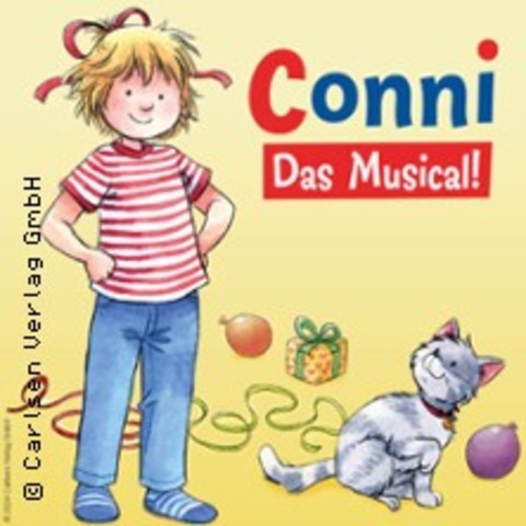 Conni - Das Musical - Gersthofen - 08.03.2026 15:00