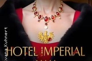SEK - Das Krimidinner: HOTEL IMPERIAL