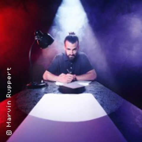 David Kebekus - Neues Programm - TRIER - 14.12.2025 18:00