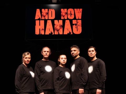 And now Hanau - And now Hanau - Stuttgart - 21.05.2025 19:30