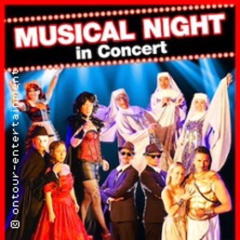 Musical Night in Concert - BALLENSTEDT - 15.06.2025 16:00