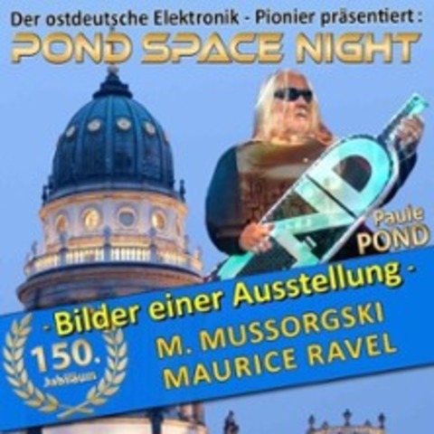 Rock Space Night - BERLIN - 07.06.2025 20:00