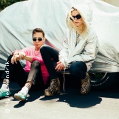 The Kills - WIEN - 13.07.2025 20:00