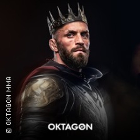 Premium Tickets - OKTAGON 73 - HAMBURG - 28.06.2025 18:00