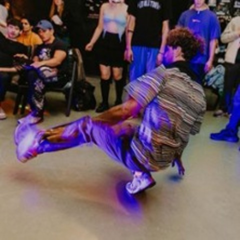 Hip Hop - BERLIN - 10.05.2025 02:30