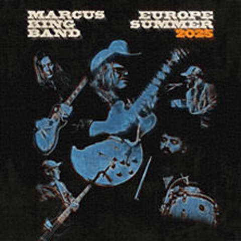 Marcus King - Marcus King Band - Dortmund - 11.07.2025 20:00