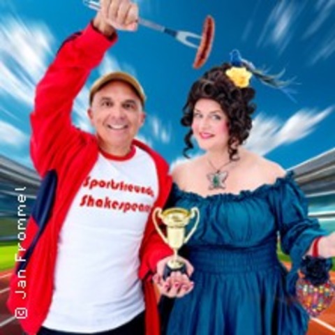 Fastfood Theater - "Sportsfreunde Shakespeare" Improcup 2025 Finale - MNCHEN - 28.06.2025 20:00