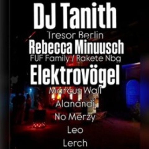 DJ Tanith & Rebecca Minuusch - BAYREUTH - 07.06.2025 16:00