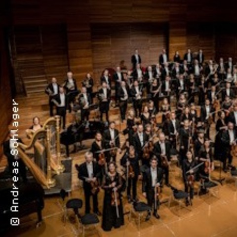 Konzert der Staatskapelle Weimar - MEININGEN - 08.06.2025 18:00
