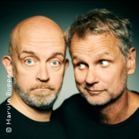 Fischer & Jung - Die Herren der Erschpfung - Eschweiler - 10.05.2026 18:00