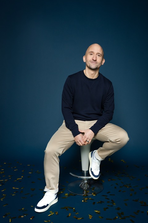 Markus Barth - mit &#8222;Pures Gold&#8220; - Stuttgart - 13.12.2025 20:00