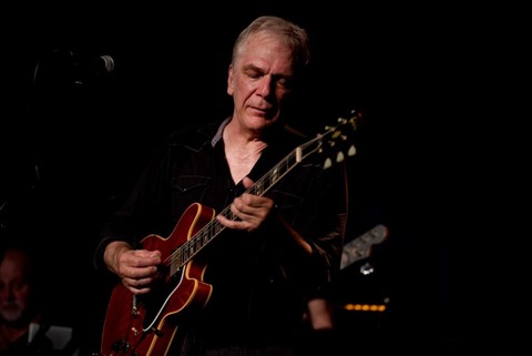 Jazzclub Karlsruhe e.V. prsentiert - Volker Strifler mit Elville Blues Band - Karlsruhe - 04.07.2025 20:00