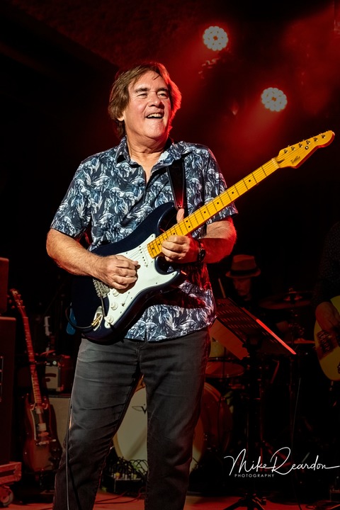 Carl Verheyen Band - Promised Future Tour - Winterbach - 11.10.2025 20:30