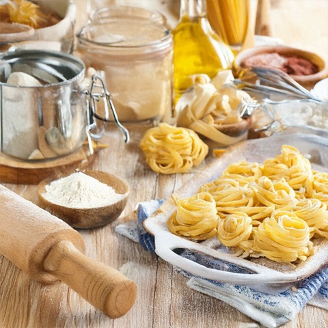 Kochkurs - Pasta Workshop &#8222;Von Semolina bis Genuss&#8220; - Hrth - 30.09.2025 16:30