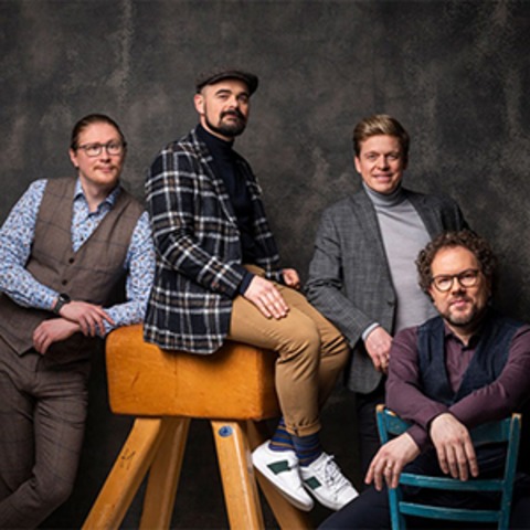 Viva Voce - Es lebe die Stimme - Knigsberg - 17.10.2025 19:30