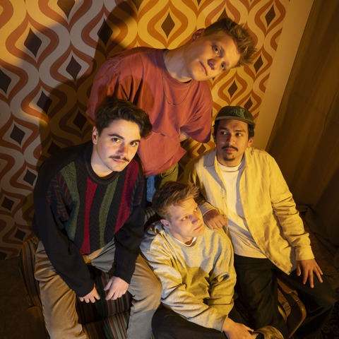 Bruchbude - Finn & Jonas mit Band - Celle - 11.10.2025 20:00