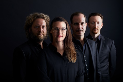 Anna Depenbusch & Kaiser Quartett - Heidelberg - 14.10.2025 20:00
