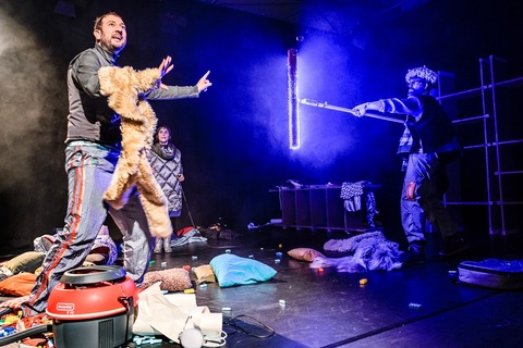 Aufrumen - Ein ordentliches Stck Chaos - Mlheim an der Ruhr - 18.05.2025 16:00
