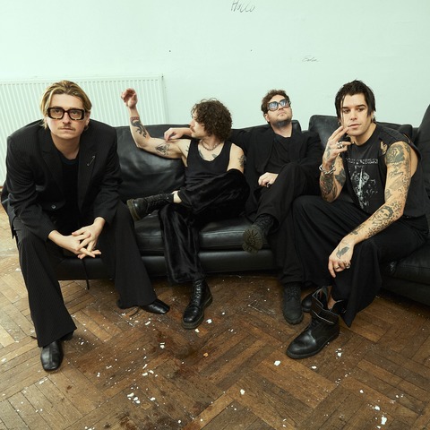 SONS - Hallo Tour 2025 - Frankfurt am Main - 21.11.2025 19:00