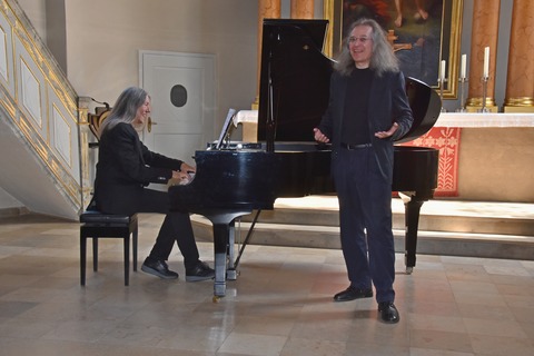 Caf Paris: Chansons & Klaviermusik von Komponistinnen - KOMPONISTINNENSOMMER - Frth - 13.07.2025 16:00