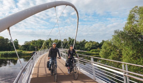 Kleine Gartenreich-Radtour - Kleine Gartenreich-Radtour - Dessau - 30.08.2025 14:00