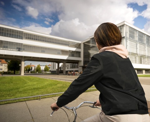 Bauhausbauten-Radtour - Dessau - 13.09.2025 10:00