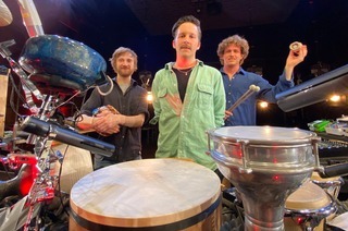 SIMON POPP TRIO (d)