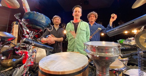 SIMON POPP TRIO (d) - Dresden - 04.10.2025 20:00
